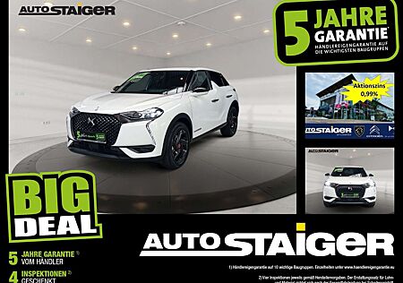DS Automobiles DS 3 Crossback DS3 Crossback E-Tense Performance Line + Navi