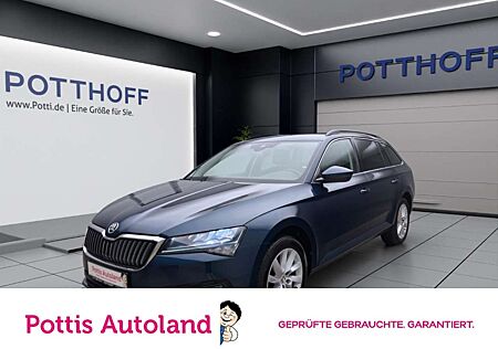 Skoda Superb Combi 2.0 TDI DSG 4x4 AMBITION AHK NAVI KAMERA ACC