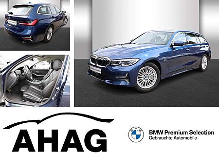 BMW 330 e Touring Luxury Line Auto Innovationsp. Aut.