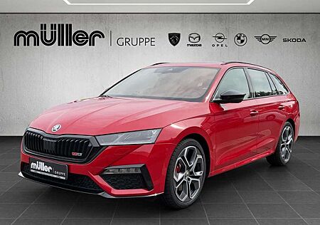 Skoda Octavia Combi RS 2.0 TSI DSG PANO DIV. PAKETE