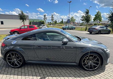 Audi TT Coupe 2.0 TFSI quattro S tronic