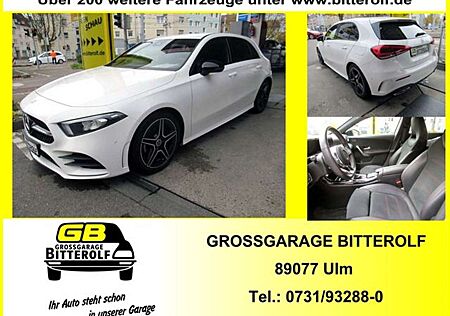 Mercedes-Benz A 200 d AMG-Line Navi/SHZ/Night/LED/Sound