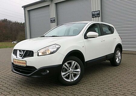 Nissan Qashqai Acenta, Klima, 8Fach,2.Hand