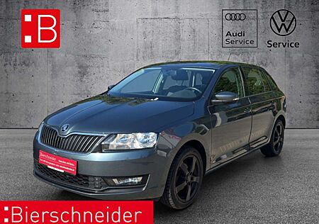 Skoda Rapid /Spaceback Spaceback 1.0 TSI Cool Edition PDC 16 DAB