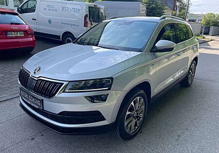 Skoda Karoq 2.0 Tdi Clever 4x4*Navi*Kamera*DSG*AHK*ACC