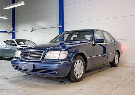 Mercedes-Benz S 320 W140 *2. Hand*Gepflegt*Tempomat*Klimaaut.
