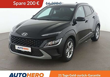 Hyundai Kona 1.0 T-GDI Edition 30 2WD *CAM*SHZ*ALU*KLIMA*