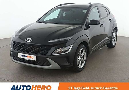 Hyundai Kona 1.0 T-GDI Edition 30 2WD *CAM*SHZ*ALU*KLIMA*
