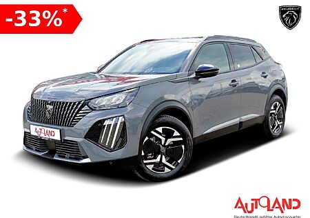 Peugeot 2008 PureTech 130 Aut. LED Navi Kamera