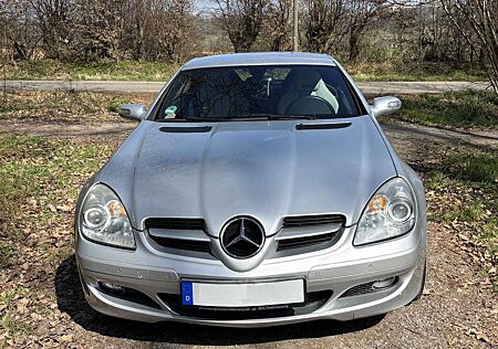 Mercedes-Benz SLK 200 Kompressor Automatik