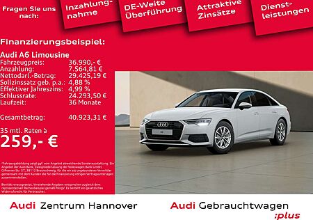 Audi A6 45 TFSI LED ACC DAB Navi