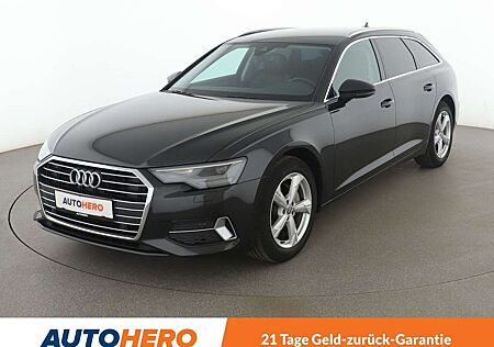 Audi A6 40 TDI Sport Aut.*NAVI*LED*TEMPO*CAM*PDC*SHZ*