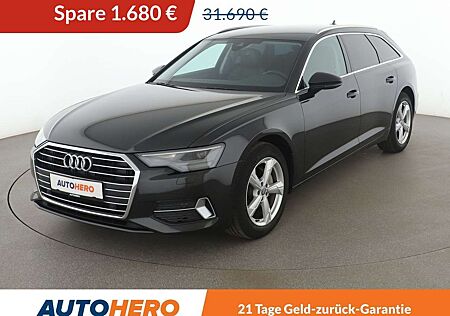 Audi A6 40 TDI Sport Aut.*NAVI*LED*TEMPO*CAM*PDC*SHZ*