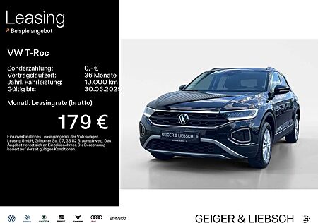 VW T-Roc Volkswagen 1.0 TSI LIFE*LED*NAVI*KLIMA*PDC*SHZ*16ZOLL