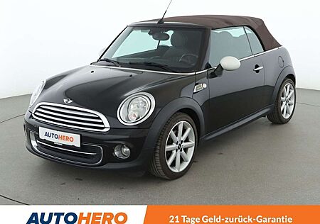 Mini Cooper Cabrio Cooper Highgate*NAVI*TEMPO*PDC*SHZ*ALU*