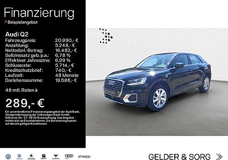 Audi Q2 30 TFSI AHK|LED|Tempomat|Navi|Bluetooth