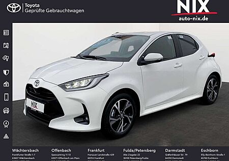 Toyota Yaris 1.5 Hybrid Teamplayer SHZ KLIMA KAMERA