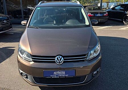 VW Touran Volkswagen Life EcoFuel