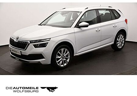 Skoda Kamiq 1.0 TSI Style LED/Einparkhi/Tempo