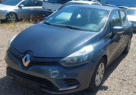 Renault Clio Start