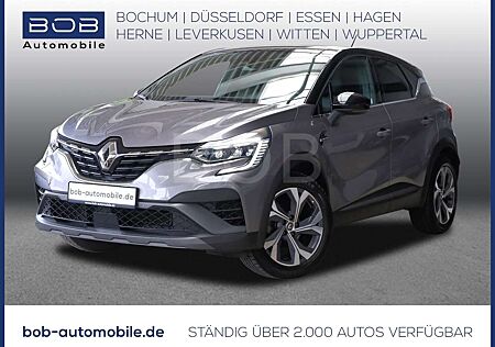 Renault Captur R.S. LINE TCe140 NAVI RFK PDC KLIMA SHA