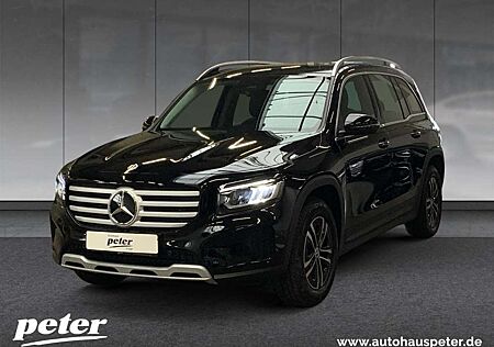 Mercedes-Benz GLB 220 d 4MATIC ADVANCED+17"+OFFROAD-PAKET+LED