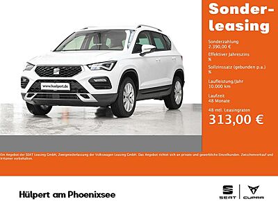 SEAT Ateca 1.5 ROAD EDITION DSG eKLAPPE NAVI 360CAM