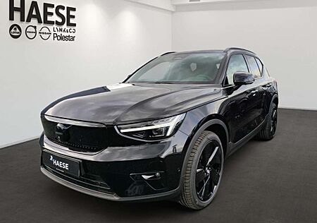 Volvo EX40 175 kW Single Motor RWD Plus Black Edition StandHZ