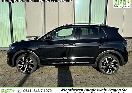 Volkswagen T-Cross LIFE 1.5 TSI 150PS DSG/AUTOMATIK, Wireless App-...