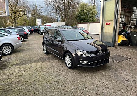 VW Polo Volkswagen V Lounge BMT/Start-Stopp Climatronic-1.Hand