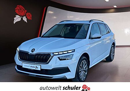 Skoda Kamiq 1,0 TSI DSG Clever Kamera