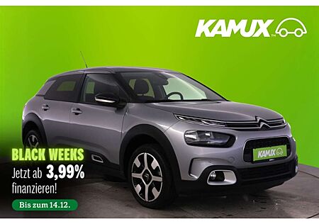 Citroën C4 Cactus Citroen 1.2PureTech 110 Shine Pack+NAVI+KAMERA
