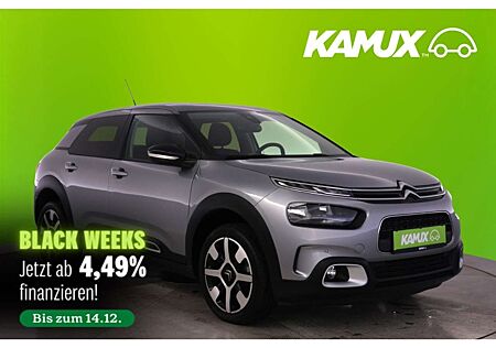 Citroën C4 Cactus Citroen 1.2PureTech 110 Shine Pack+NAVI+KAMERA