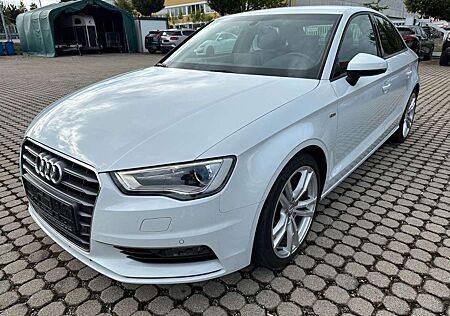 Audi A3 Limousine S line Sportpaket ultra