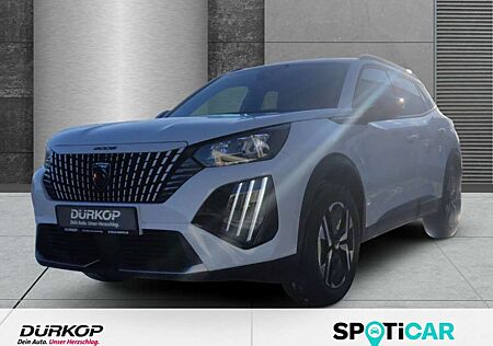 Peugeot 2008 Allure,PDC,LED,SHZ.Abstands-/Kollisionswarner,Spur