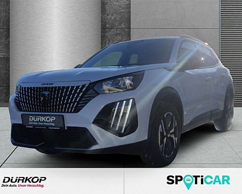 Peugeot 2008 Allure,PDC,LED,SHZ.Abstands-/Kollisionswarner,Spur