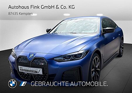 BMW i4 M50 Gran Coupé (ab 2021) HiFi DAB LED RFK