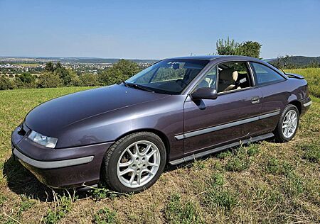 Opel Calibra V6 Collector Edition