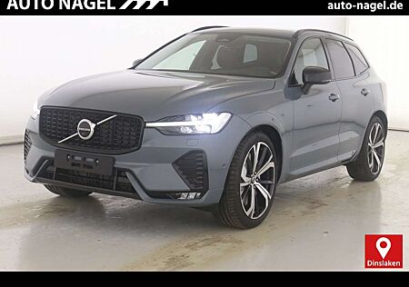 Volvo XC 60 XC60 B5 Benzin AWD Ultimate Dark Massage B&W 360