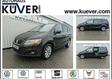 Seat Alhambra 1,4 TSI Navi+ACC+AHK+Shzg.+7S