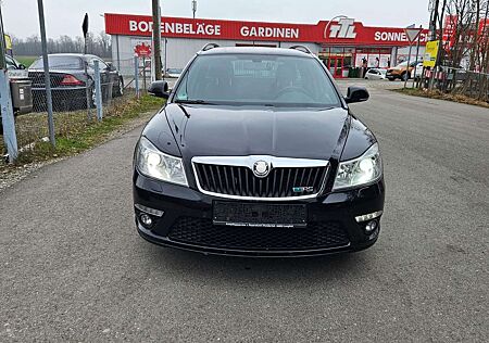 Skoda Octavia Combi 2.0 TDI- EURO 5 - TÜV NEU - TOP ASS