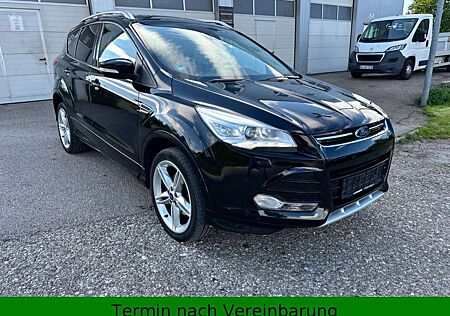 Ford Kuga Individual ATM Bei 232000 Panorama