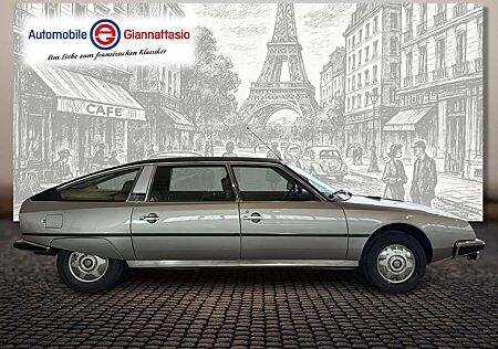 Citroën CX Citroen Prestige Flachdach 1.Hand*Original