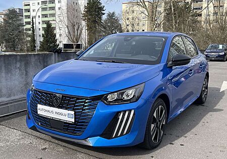 Peugeot 208 Allure PureTech 100 EAT8 Navi+LED+R-Kam+SHZ+