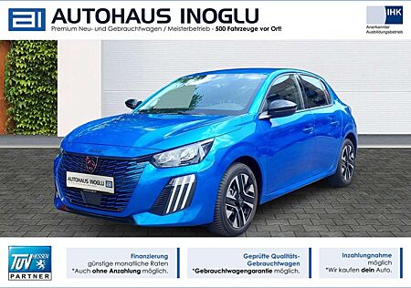Peugeot 208 Allure PureTech 100 EAT8 Navi+LED+R-Kam+SHZ+