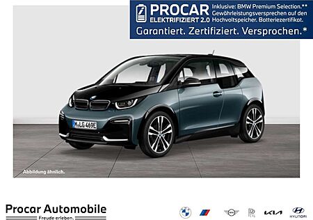 BMW i3 s 120AH Navi+LED+Pano+Alarm+KZG+RFK+PDC+ACC