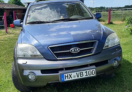 Kia Sorento 2.5 CRDi Aut. LX