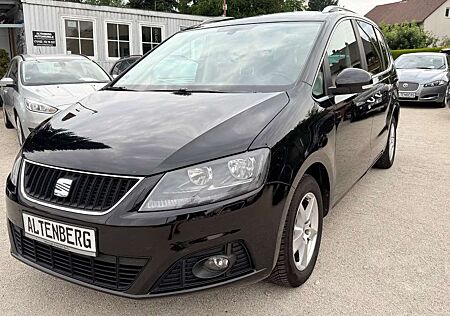 Seat Alhambra Style,Navi,7 Sitze,Rück.F.kamera