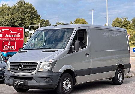 Mercedes-Benz Sprinter II 216 CDI Kamera/Navi/Klima/AHK/Kasten