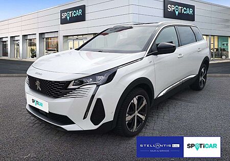 Peugeot 5008 GT PureTech 130 EAT8 Stop & Start Night Vision